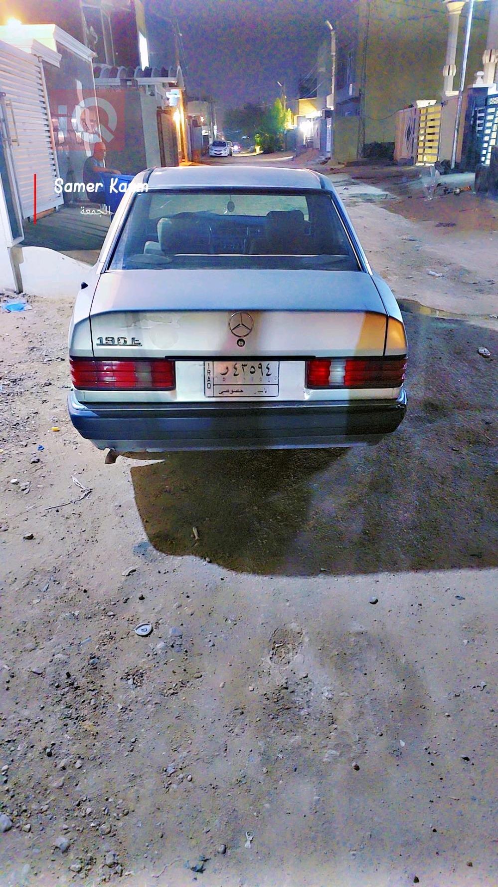 مێرسێدس بێنز E-Class